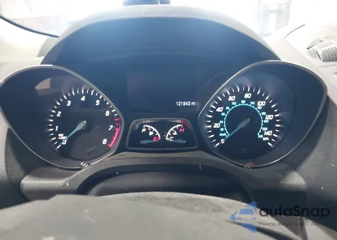 2015 Ford Escape Se z USA, uszkodzony, nr VIN 1FMCU9GX7FUC54181